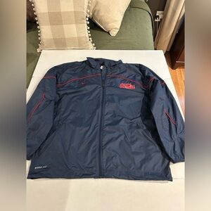 Men’s Nike Ole Miss Lightweight jacket XL